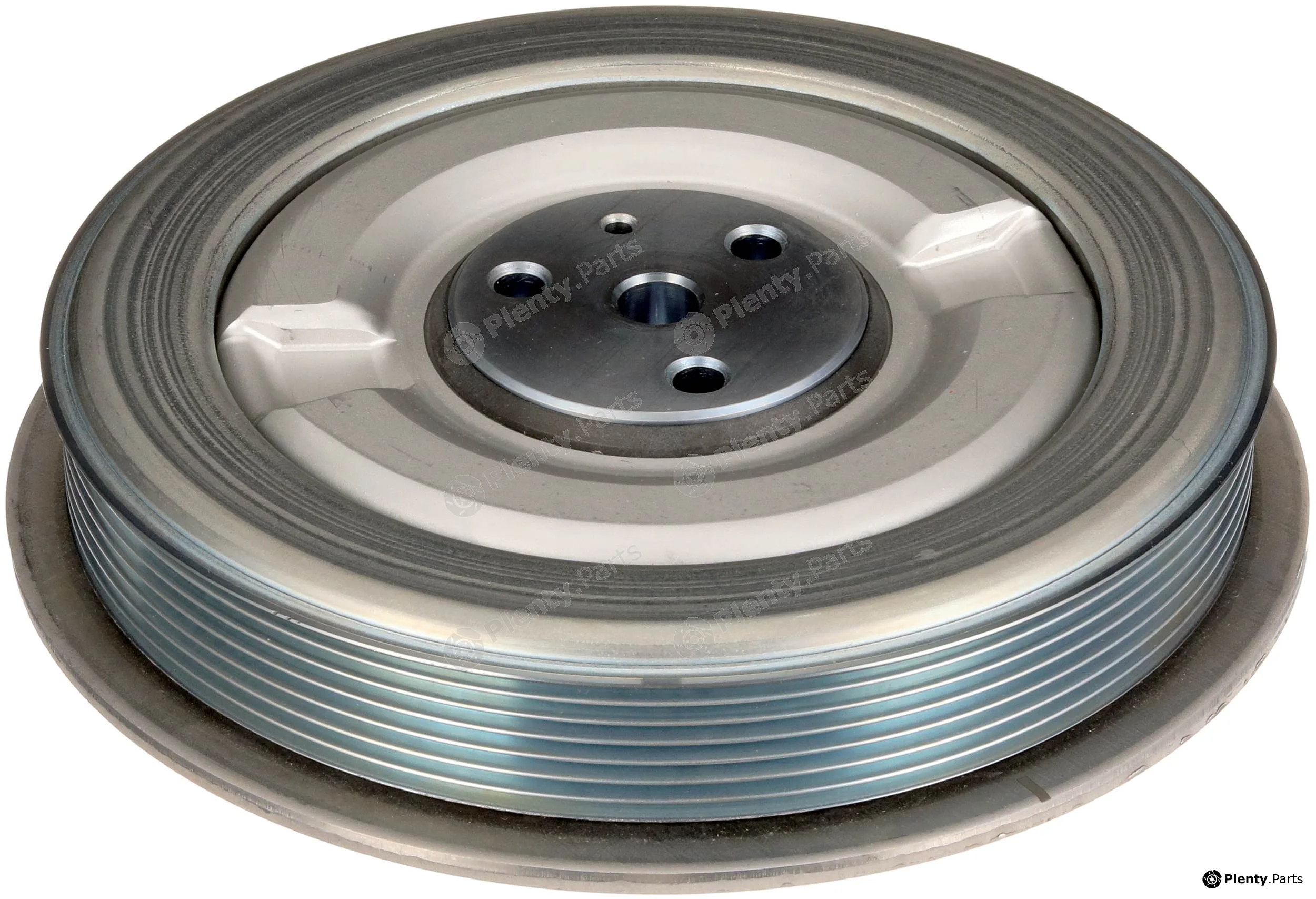 Gates TVD1219 — Belt Pulley, crankshaft DriveAlign®