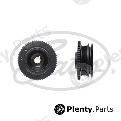 Gates TVD1154 — Belt Pulley, crankshaft DriveAlign®