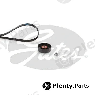 Gates K036PK1428 — V-Ribbed Belt Set Micro-V® Kit