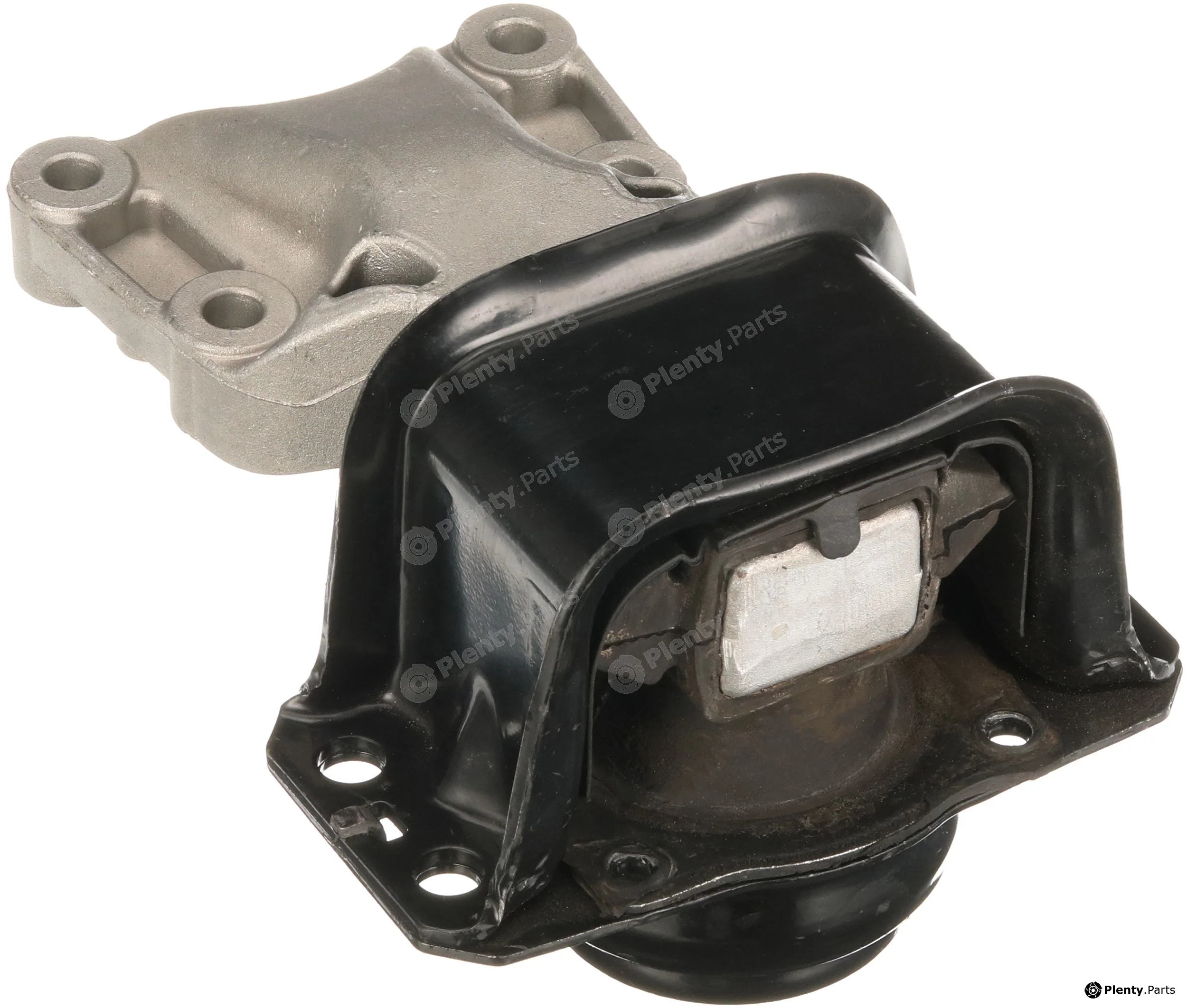 Gates ETM2216 — Mounting, engine