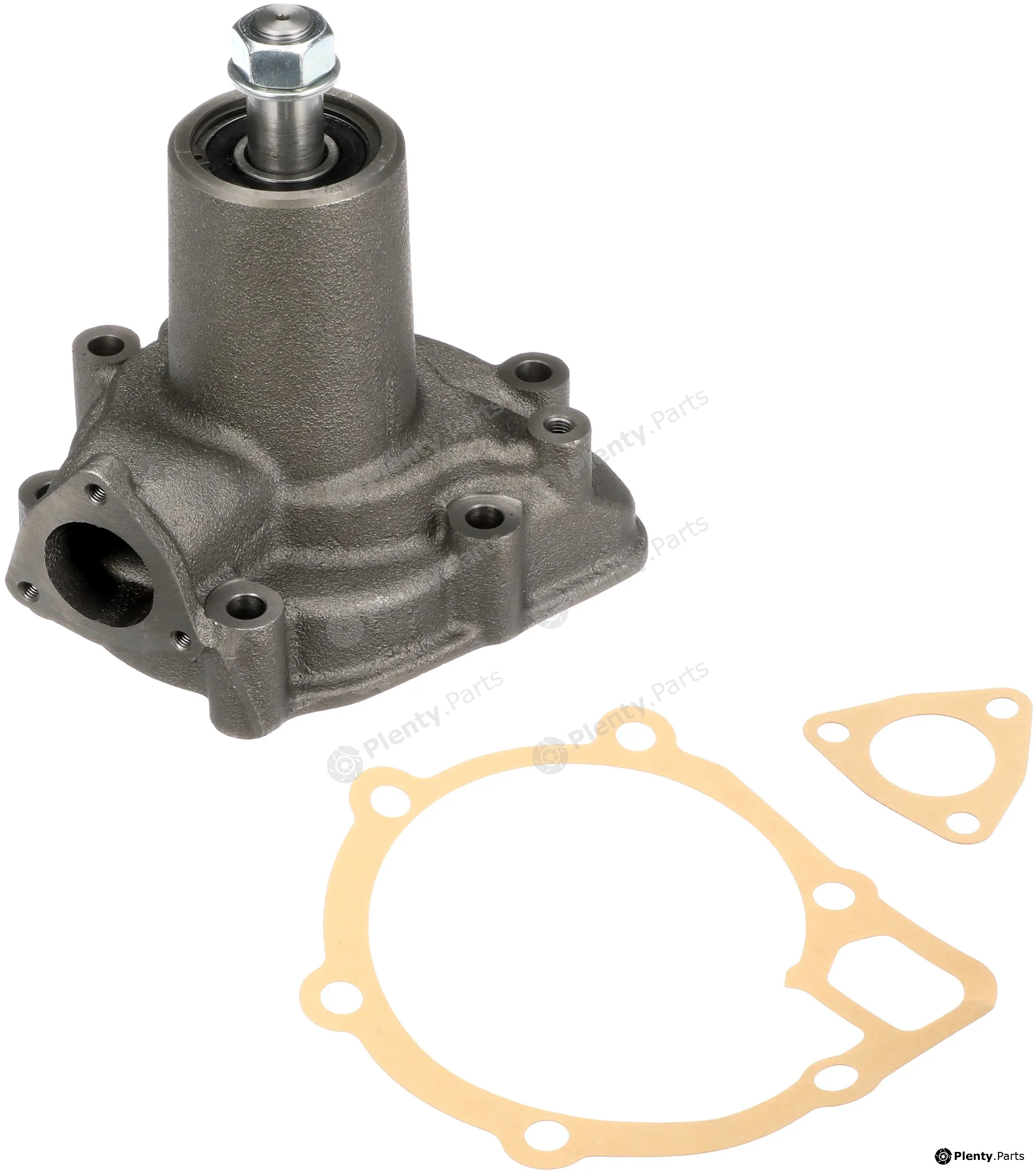 Gates WP5089HD — Water Pump, engine cooling FleetRunner™ Water Pump