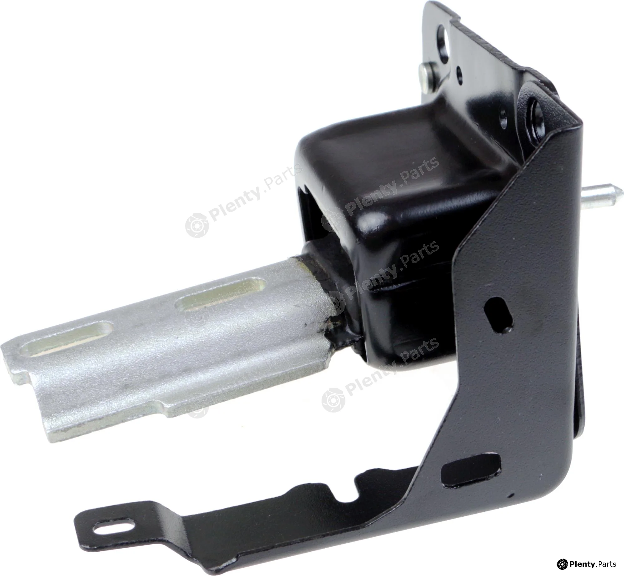 Gates ETM1846 — Mounting, engine