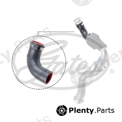 Gates 09-0536 — Charge Air Hose