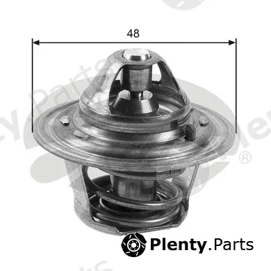 Gates TH27188G1 — Thermostat, coolant
