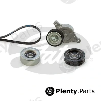 Gates K056PK1840 — V-Ribbed Belt Set Micro-V® Kit