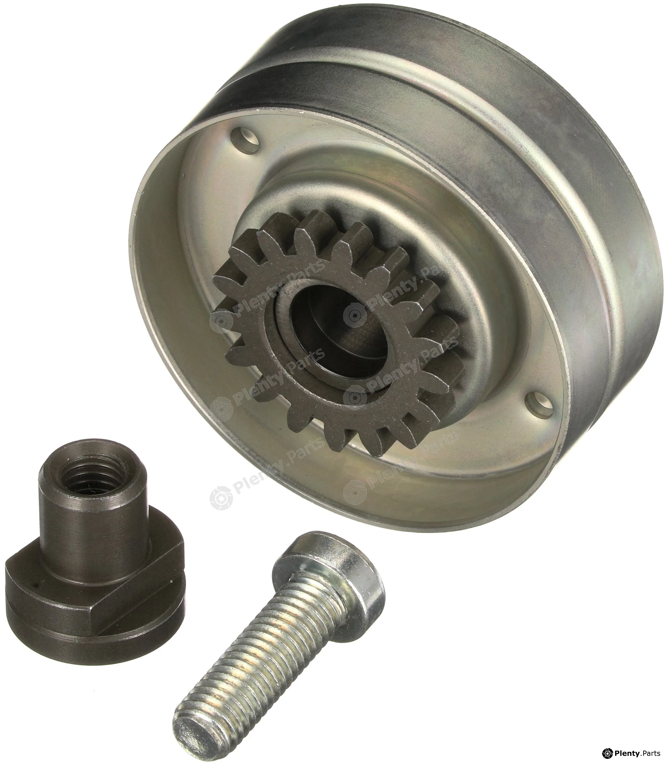 Gates T36044 — Deflection/Guide Pulley, V-ribbed belt DriveAlign®