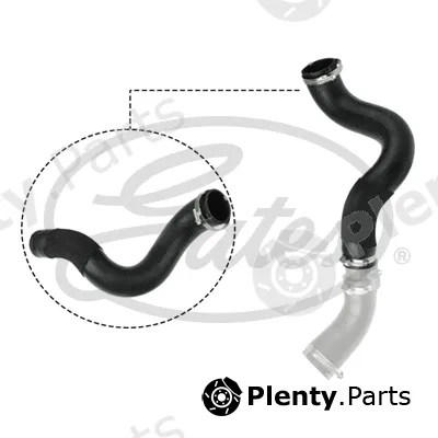 Gates 09-0617 — Charge Air Hose