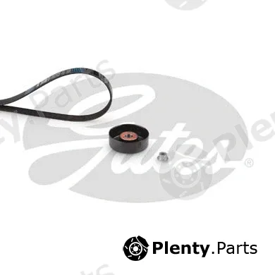 Gates K156PK1043 — V-Ribbed Belt Set Micro-V® Kit