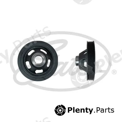 Gates TVD1159A — Belt Pulley, crankshaft DriveAlign®