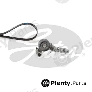 Gates K025PK1205 — V-Ribbed Belt Set Micro-V® Kit