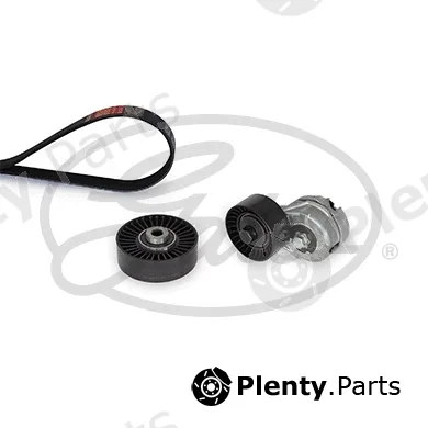 Gates K016PK1830XS — V-Ribbed Belt Set Micro-V® Kit UNIQUE FIT