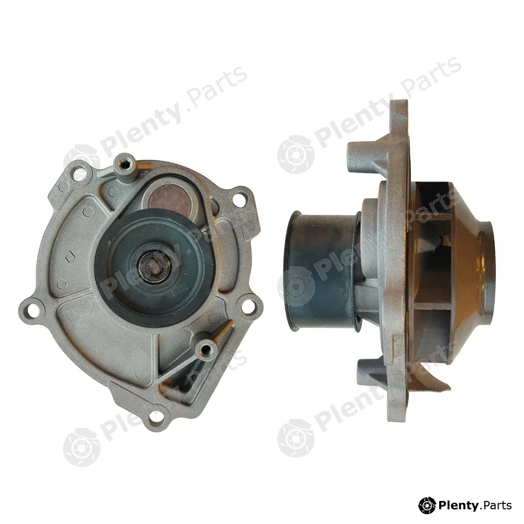 Gates WP0205 — Water Pump, engine cooling