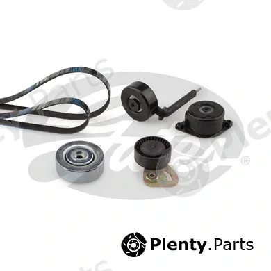 Gates K015PK2030 — V-Ribbed Belt Set Micro-V® Kit