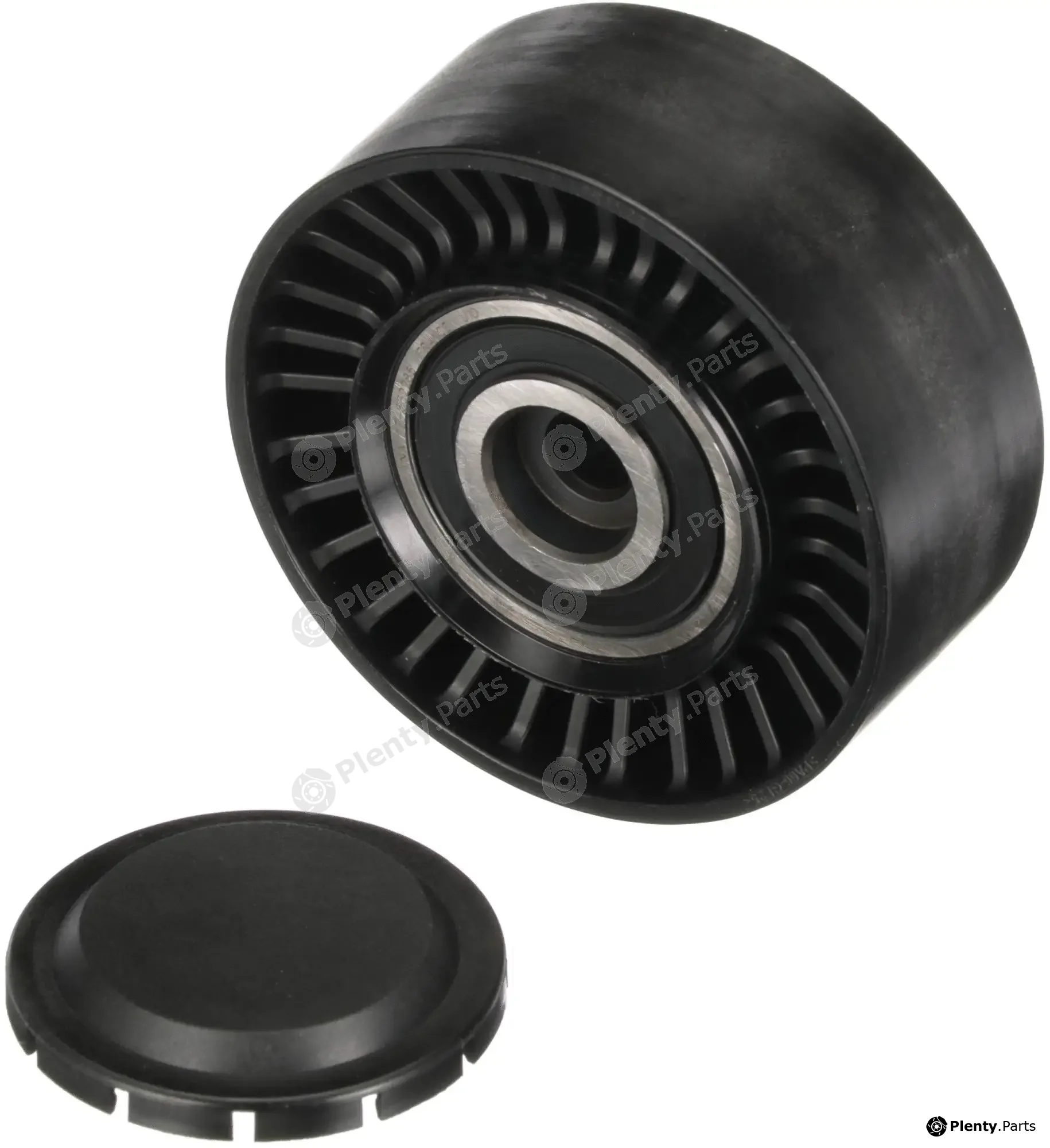 Gates T36248 — Deflection/Guide Pulley, V-ribbed belt DriveAlign®