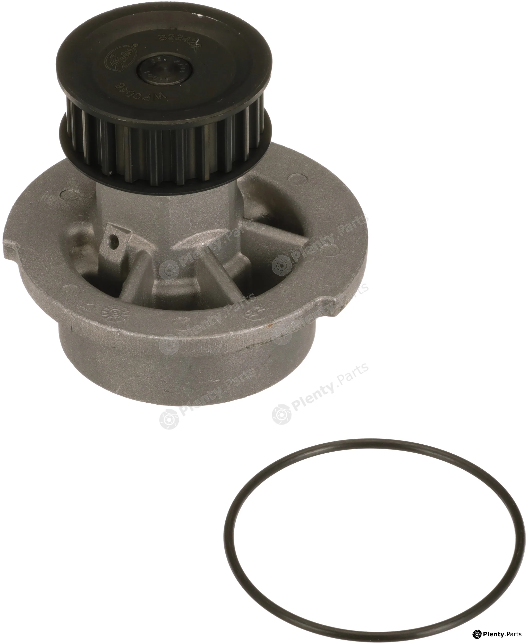 Gates WP0046 — Water Pump, engine cooling