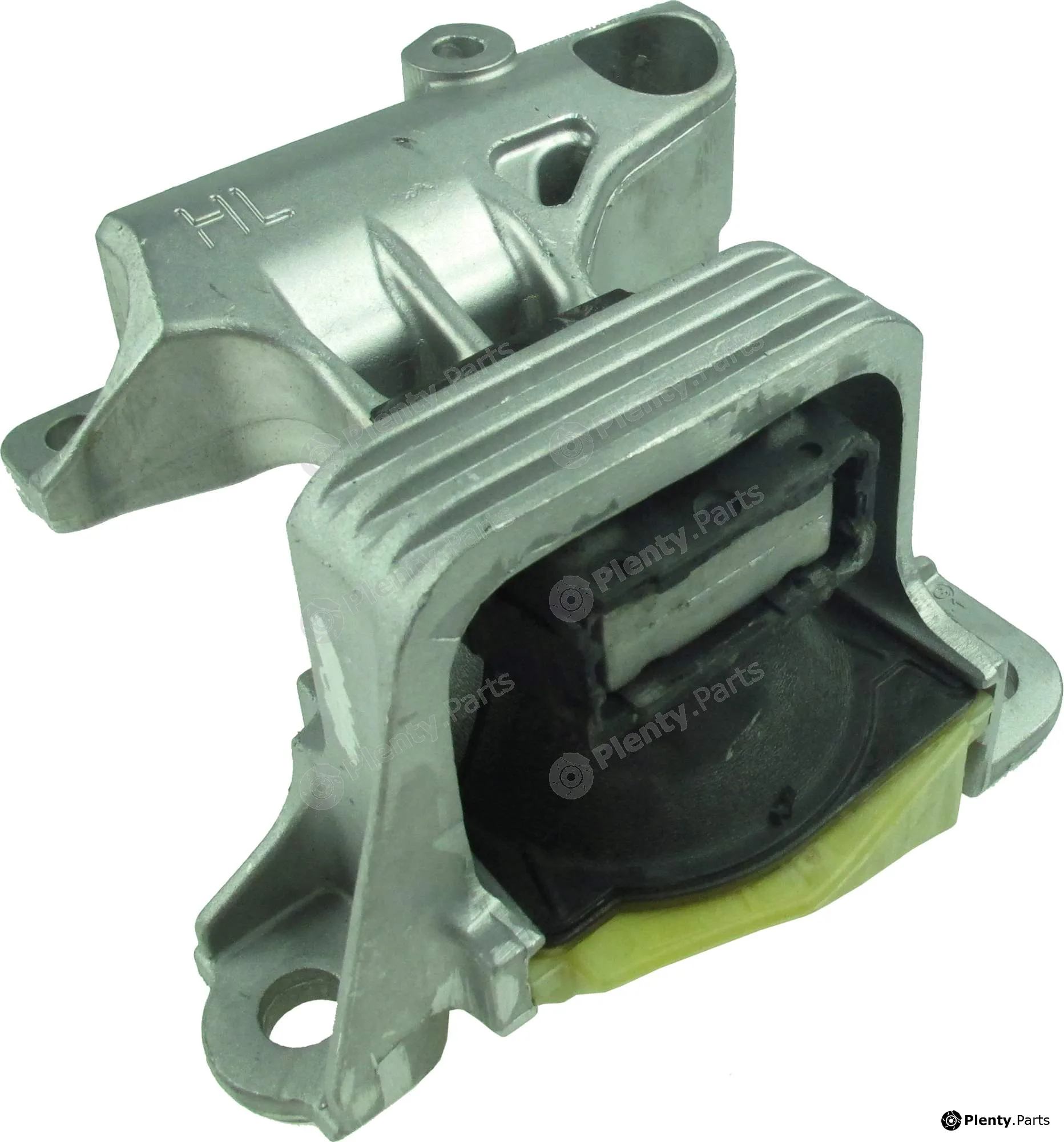 Gates ETM1914 — Mounting, engine