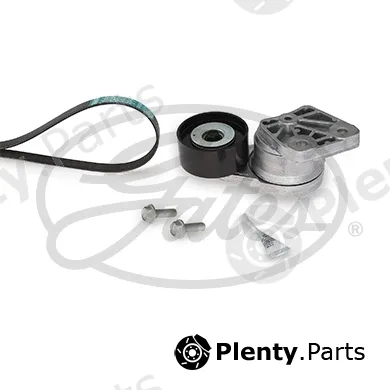 Gates K028PK1260HD — V-Ribbed Belt Set FleetRunner™ Micro-V® Kit
