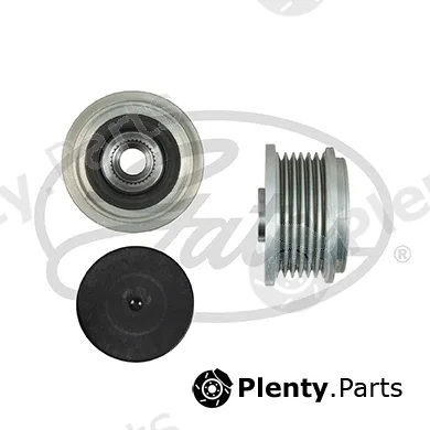 Gates OAP7256 — Alternator Freewheel Clutch DriveAlign®