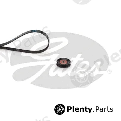 Gates K034PK898 — V-Ribbed Belt Set Micro-V® Kit