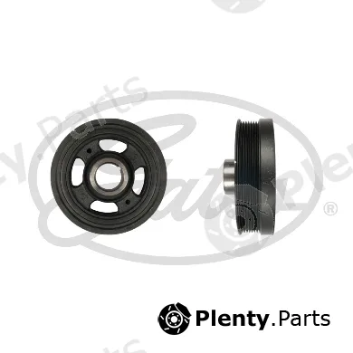 Gates TVD1091 — Belt Pulley, crankshaft DriveAlign®