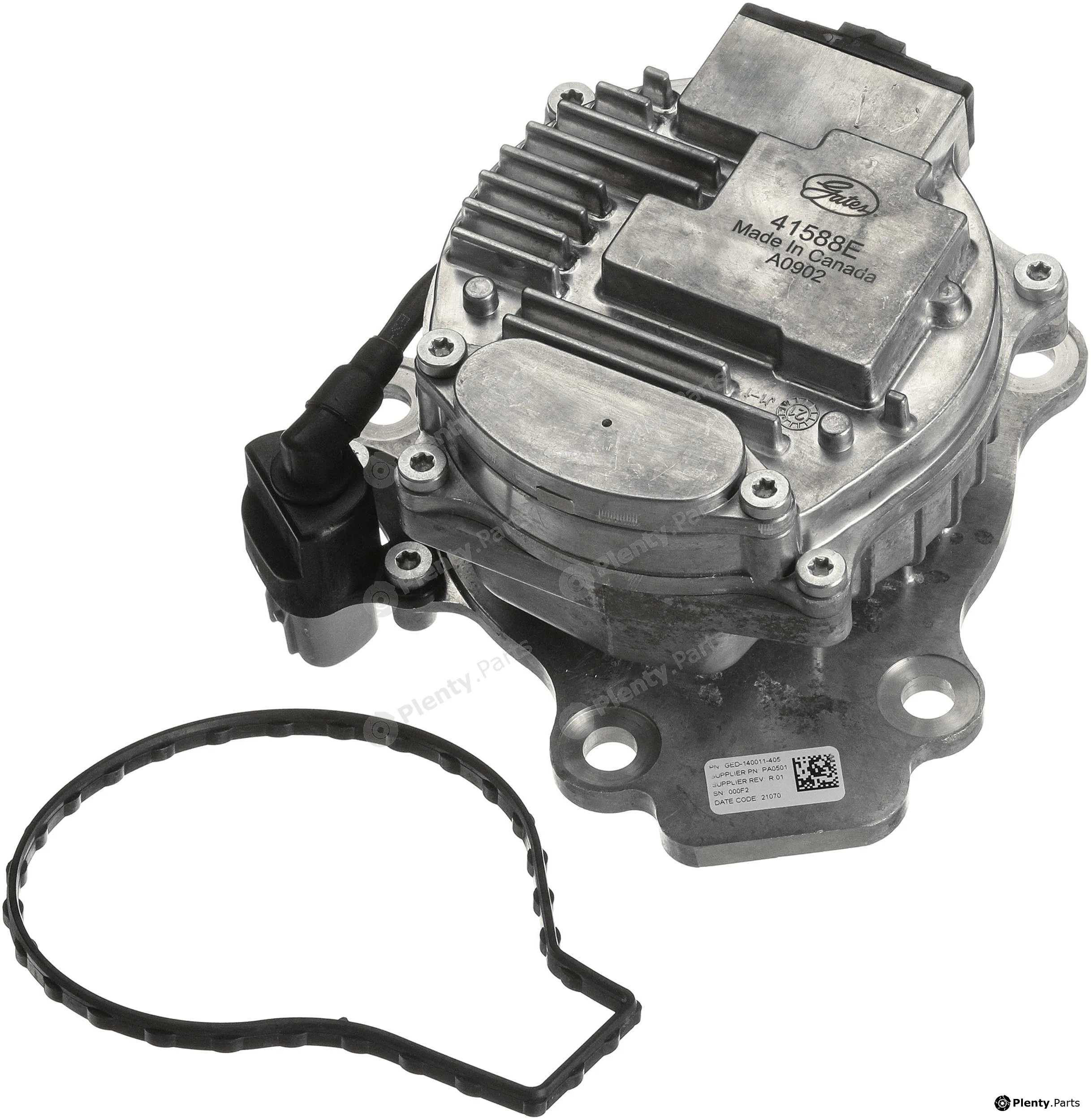 Gates 41588E — Water Pump, engine cooling ThermalPro™