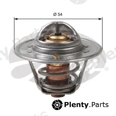 Gates TH45790G1 — Thermostat, coolant