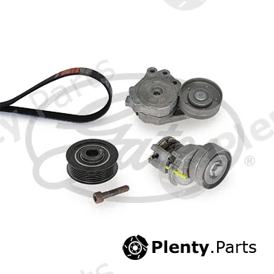 Gates K026PK1600 — V-Ribbed Belt Set Micro-V® Kit