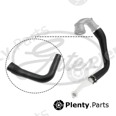 Gates 09-0169 — Charge Air Hose