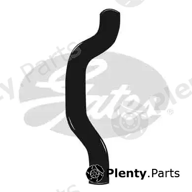 Gates 3996 — Radiator Hose
