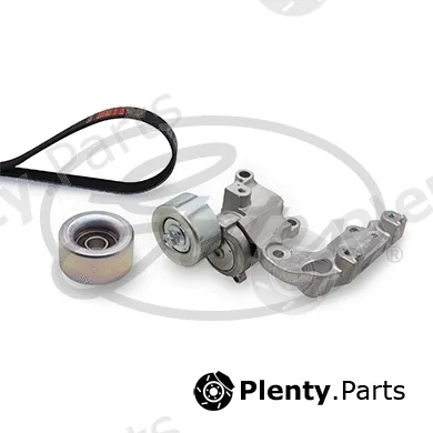 Gates K017PK1550 — V-Ribbed Belt Set Micro-V® Kit