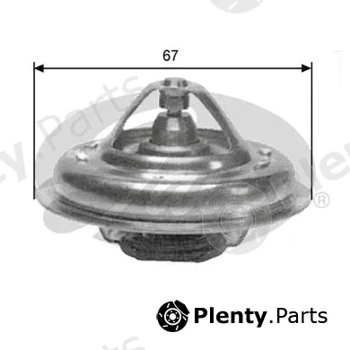 Gates TH09985G1 — Thermostat, coolant