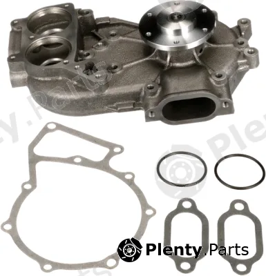 Gates WP5005HD — Water Pump, engine cooling FleetRunner™ Water Pump