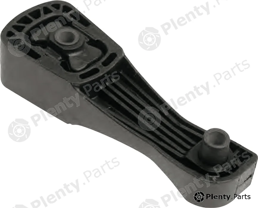 Gates ETM1617 — Mounting, engine