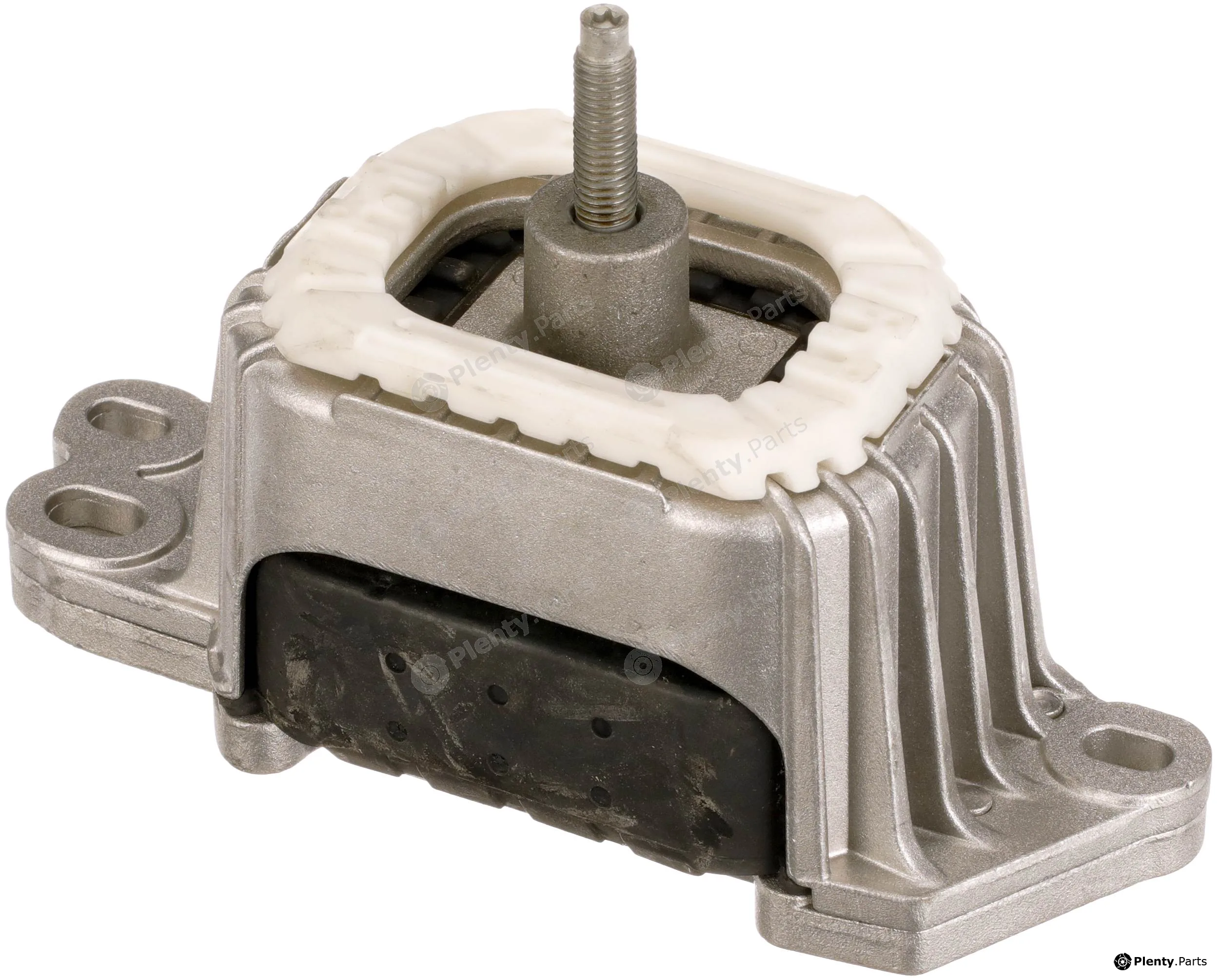Gates ETM1506 — Mounting, engine