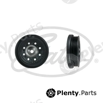 Gates TVD1190 — Belt Pulley, crankshaft DriveAlign®