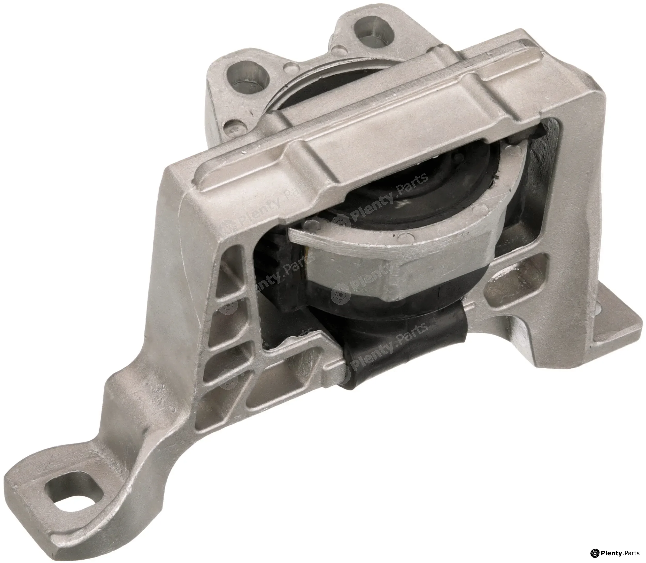 Gates ETM1352 — Mounting, engine