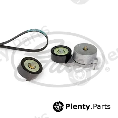 Gates K058PK2080HD — V-Ribbed Belt Set FleetRunner™ Micro-V® Kit