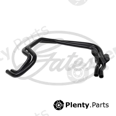Gates 02-2500 — Heater Hose