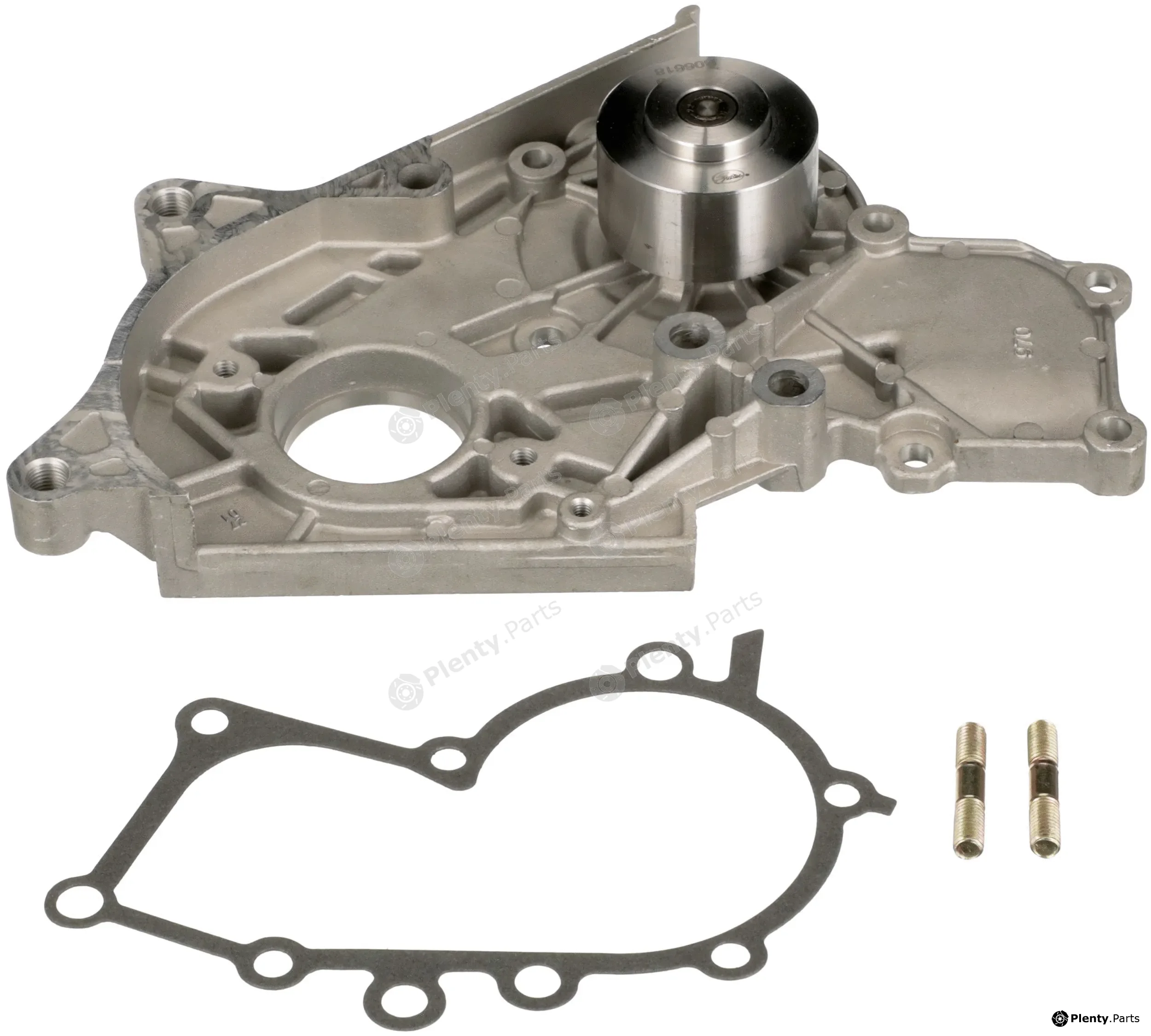 Gates WP0079 — Water Pump, engine cooling