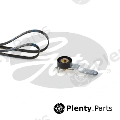 Gates K055PK1013 — V-Ribbed Belt Set Micro-V® Kit