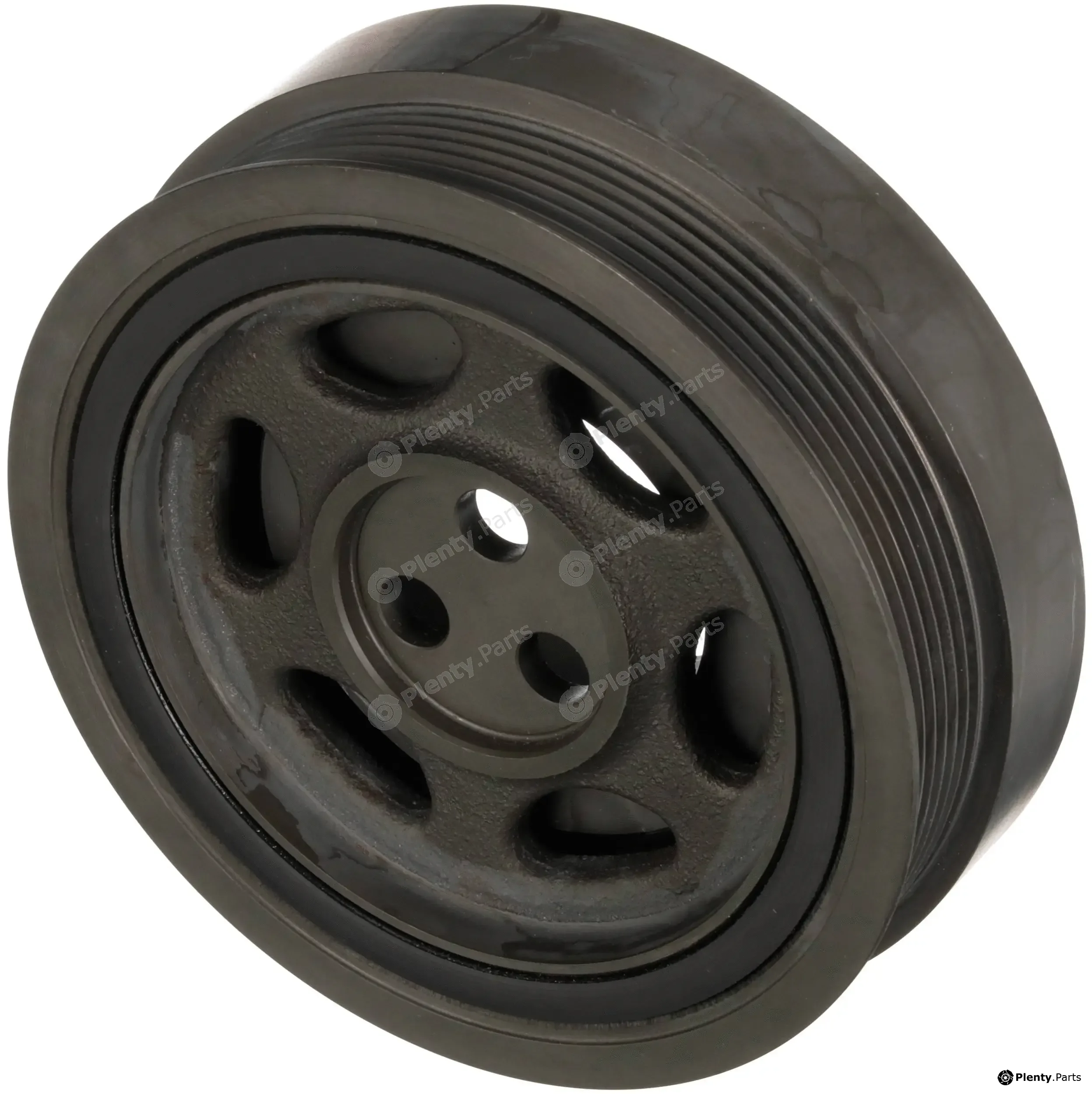 Gates TVD1187 — Belt Pulley, crankshaft DriveAlign®