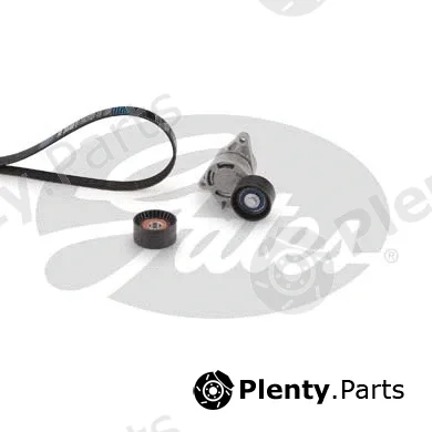 Gates K037PK1103 — V-Ribbed Belt Set Micro-V® Kit