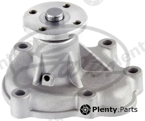 Gates WP0195 — Water Pump, engine cooling