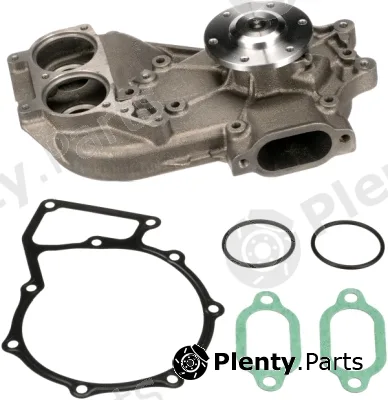 Gates WP5027HD — Water Pump, engine cooling FleetRunner™ Water Pump
