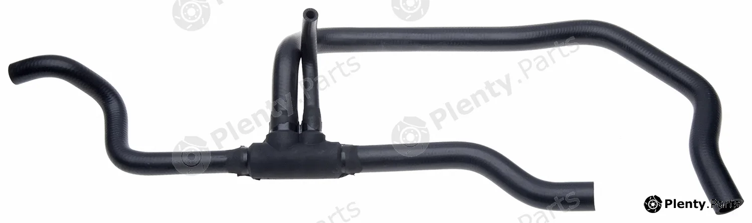 Gates 05-2906 — Radiator Hose