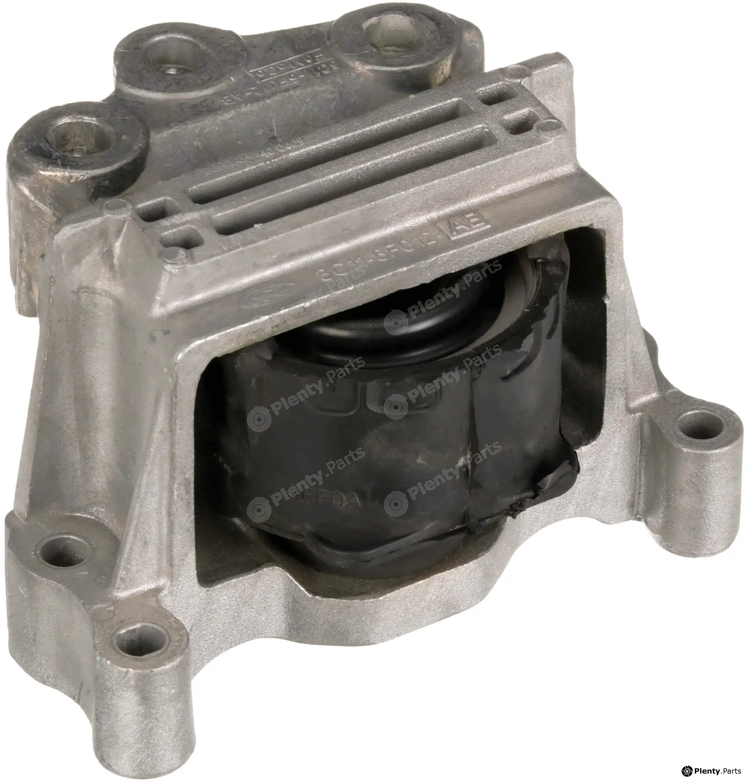 Gates ETM1023 — Mounting, engine