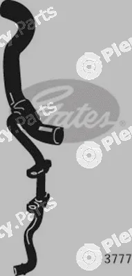Gates 3777 — Radiator Hose