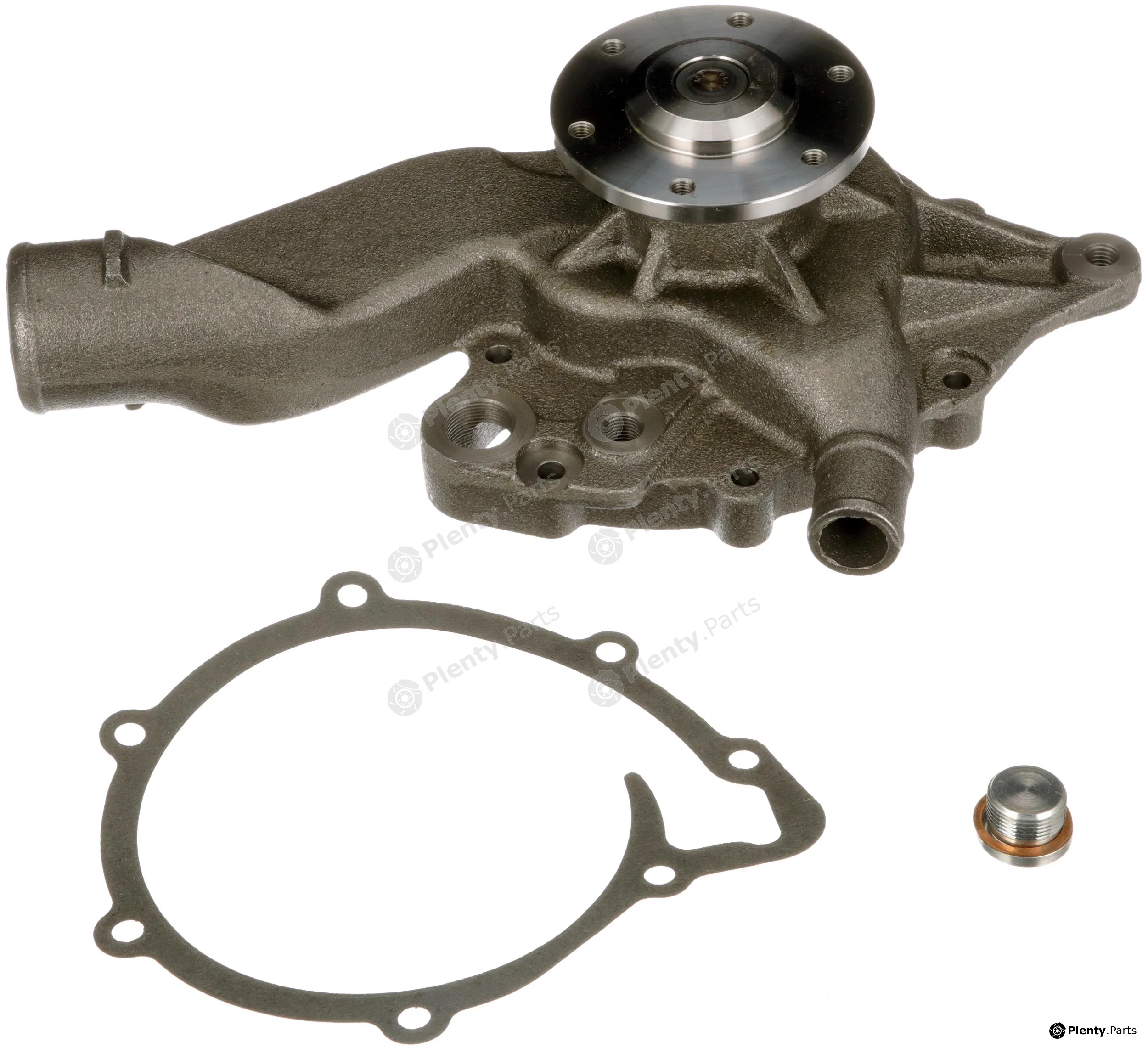 Gates WP5069HD — Water Pump, engine cooling FleetRunner™ Water Pump