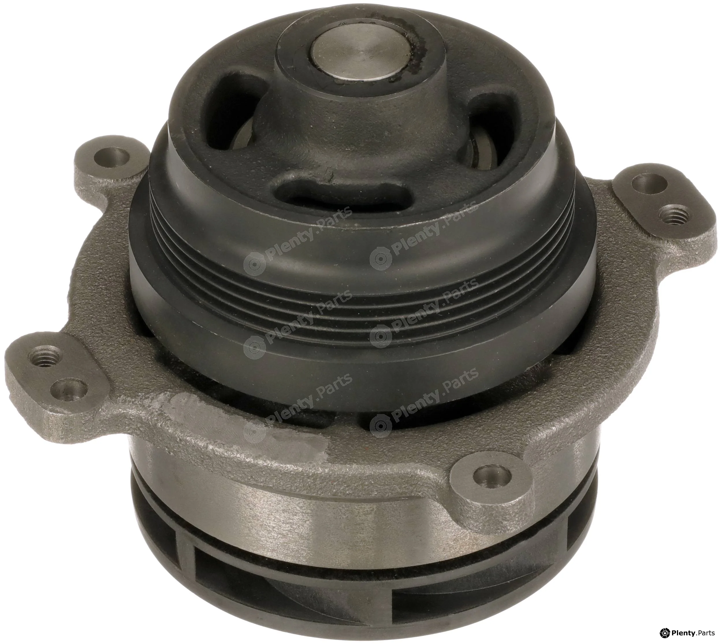 Gates WP5097HD — Water Pump, engine cooling FleetRunner™ Water Pump