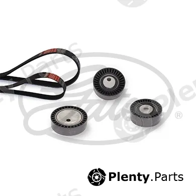 Gates K096PK1660 — V-Ribbed Belt Set Micro-V® Kit